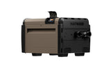 Hayward Universal H-Series 200,000 BTU Natural Gas Low NOx Pool Heater with OmniX | W3HS200FDN