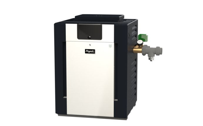 Raypak R408A Digital Propane Pool Heater 399K BTU | RAY-15-3732