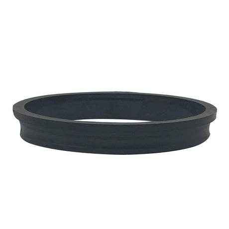 Black Venturi complete pop-up head ring for Pentair in-floor cleaning system