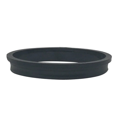 Black circular cleaning head ring for Pentair in-floor pool system