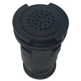 G4V(Venturi) Complete Pop Up Head (Black) - Pentair In-Floor (A&A) | 221004