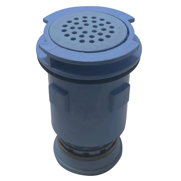 G4VHP Euro Blue Complete Cleaning Head Without Riser - Pentair In-Floor(A&A)