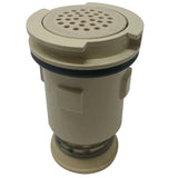 G4V Floor Fitting Assembly Tan Without Riser - Pentair In-Floor (A&A) | 232107