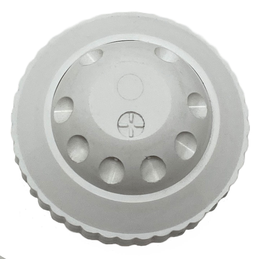 EcoJet Wall Water Jet Inlet (White) - Pentair In-Floor(A&A)