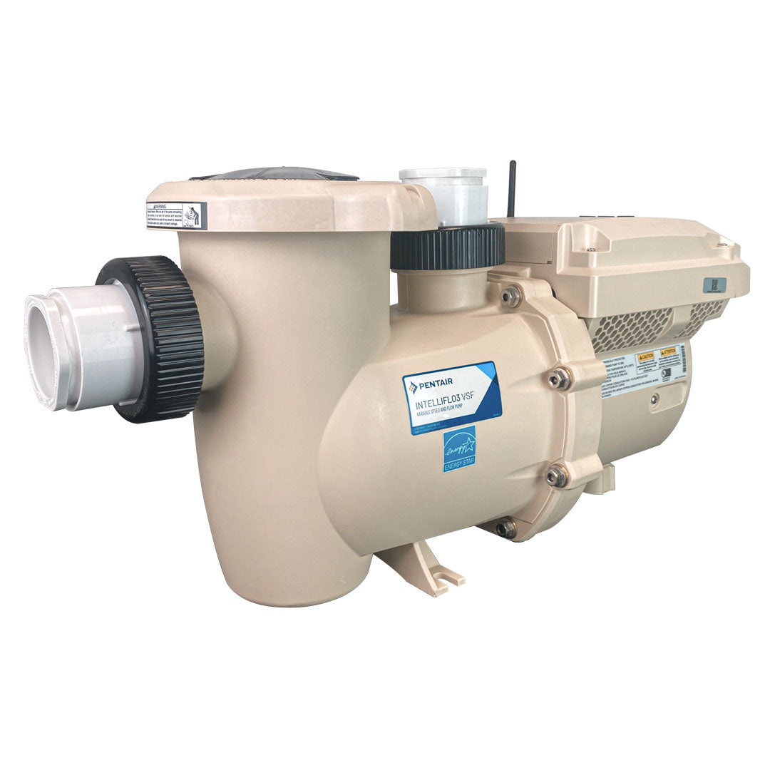 Pentair IntelliFlo3 VSF 3.0HP - Variable Speed Pool Pump - ePoolSupply