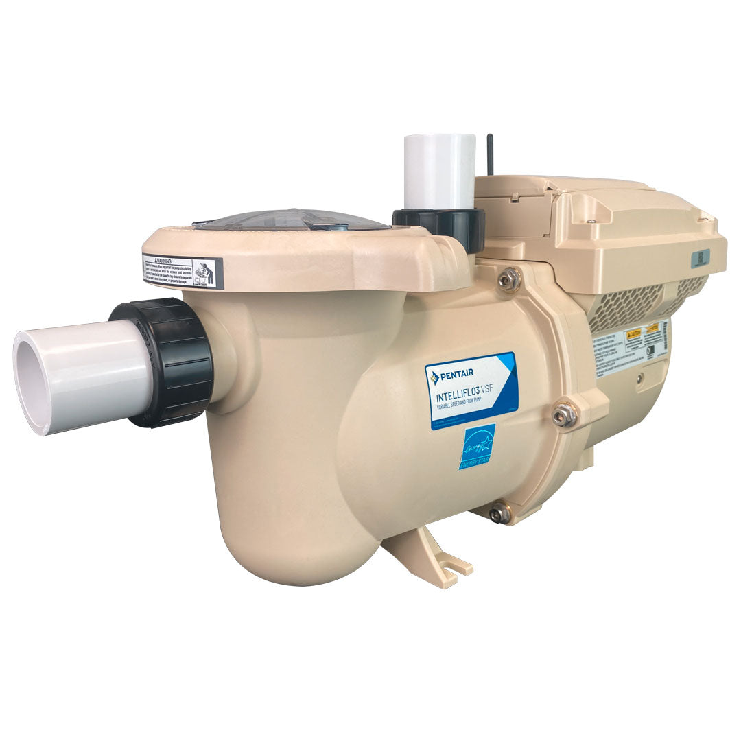 Pentair IntelliFlo3 VSF 1.5 HP with Touchscreen | 011067 – ePoolSupply