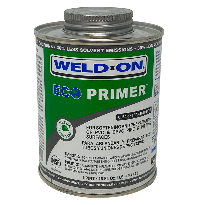 Weld-On P-68 Eco Clear Primer