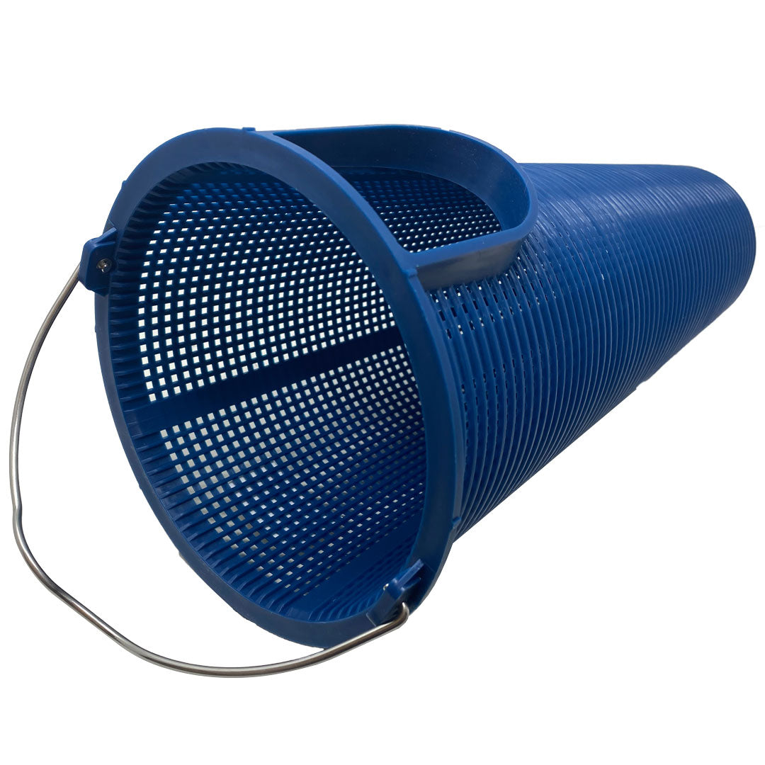 Blue Square Abyss Debris Canister Basket | 502003 – ePoolSupply