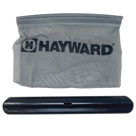 Hayward TriVac 500 tune-up kit with mesh filter bag and black handle tool