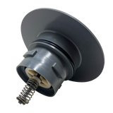 Turbo Clean Adapter Package 9/16" Internal (Gray) - Pentair In-Floor(A&A)