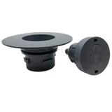 Turbo Clean Adapter Package 9/16" Internal (Gray) - Pentair In-Floor(A&A)
