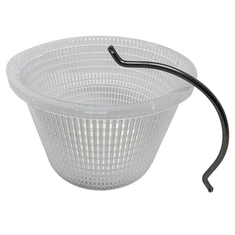 Pentair Handle Basket Replacement Bermuda Gunite and Vinyl Liner Skimmer | 516112