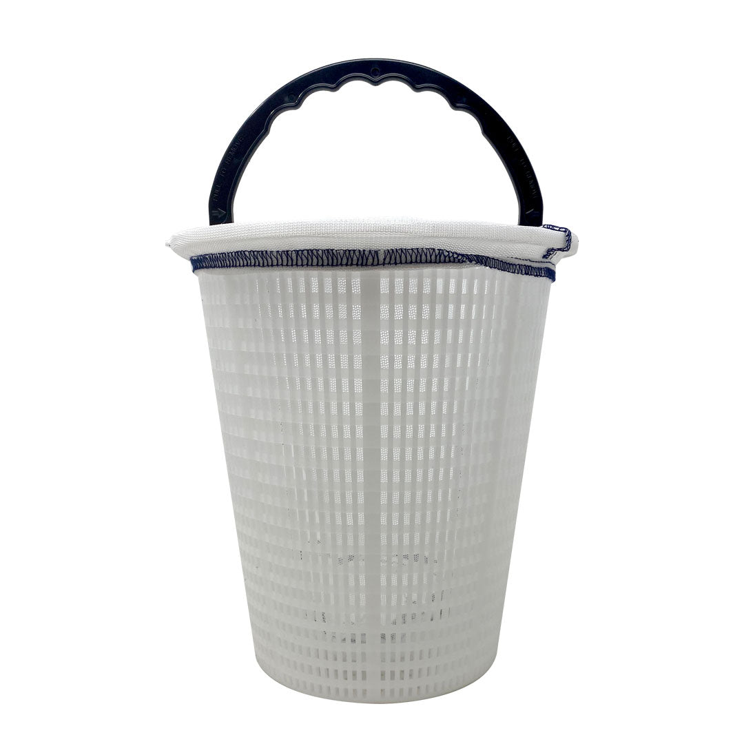 QuikSkim Ultra with Protecta Foam (White Body)(Gray Ring Lid) - Pentair In-Floor(A&A) | 507102
