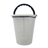 QuikSkim Ultra with Protecta Foam (White Body)(Gray Ring Lid) - Pentair In-Floor(A&A) | 507102