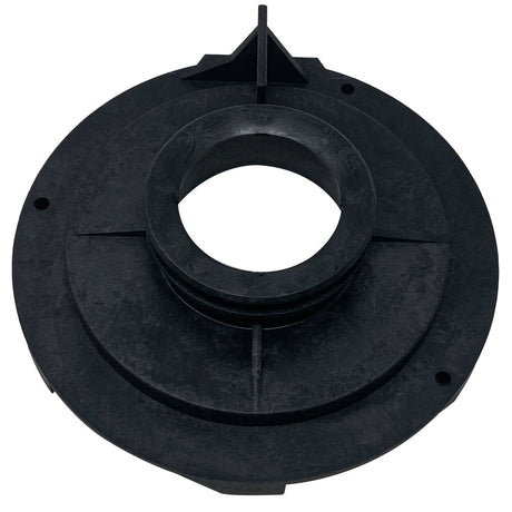 Pentair SuperFlo pump diffuser for 1.5HP and 2HP models, black replacement part 355618Z