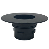 Turbo Clean Adapter (Black) - Pentair In-Floor(A&A)