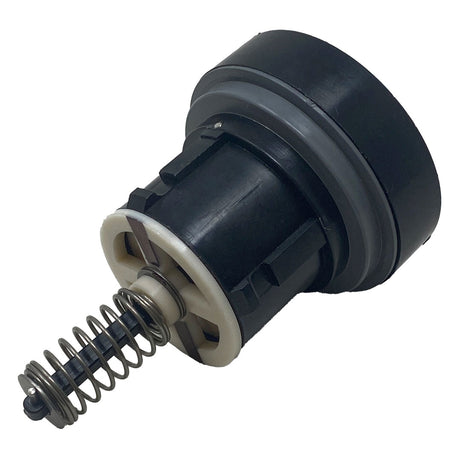 Black Pentair A&A Turbo Clean adapter package with spring-loaded internal component