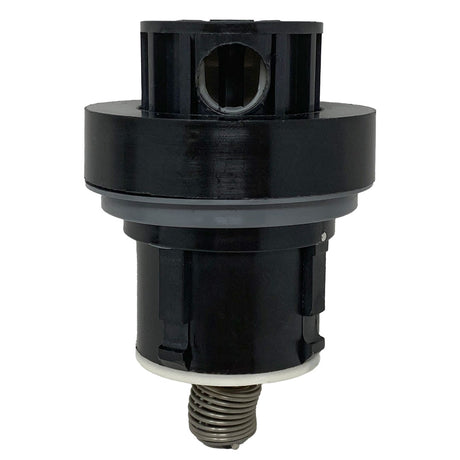 Black Pentair A&A Turbo Clean adapter package with threaded bottom connection and circular side port