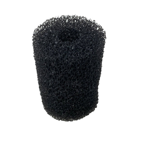Black foam sweep hose scrubber replacement, 3-pack
