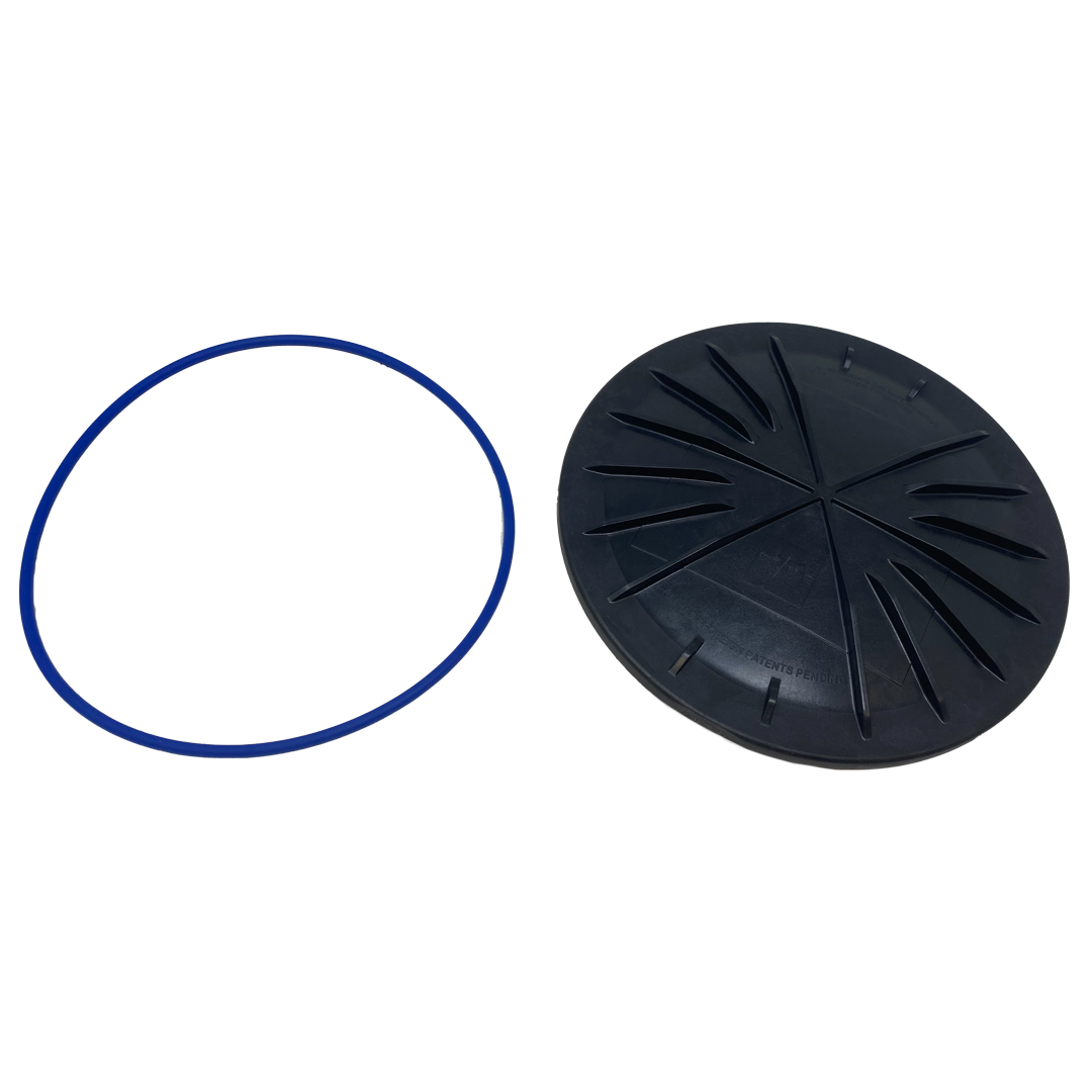 Blue Square Q360 In-Floor Cleaning System Water Valve Lid