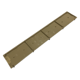 AVSC Pebble Top Cover Only Gold - Pentair In-Floor(A&A) | 298268