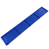 AVSC Pebble Top Cover Only Dark Blue - Pentair In-Floor(A&A) | 298206