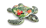 Intex Realistic Sea Turtle Ride-On Pool Float 75" x 67" – ITX-90-1006