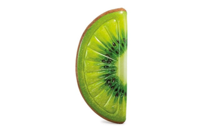 Intex Sliced Kiwi Floating Mat 67" x 30" x 6.5" | ITX-90-1017
