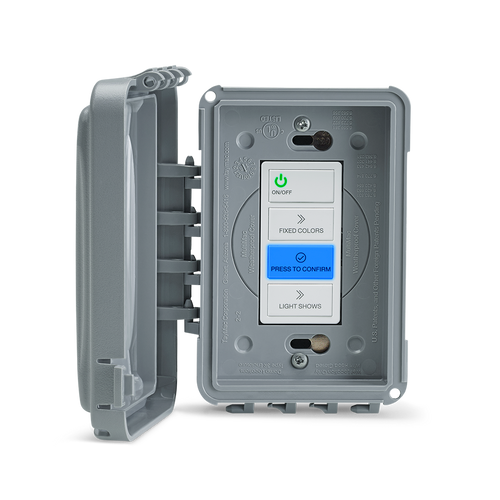 Jandy Infinite WaterColors™ LED Light Controller | IWCLC300W