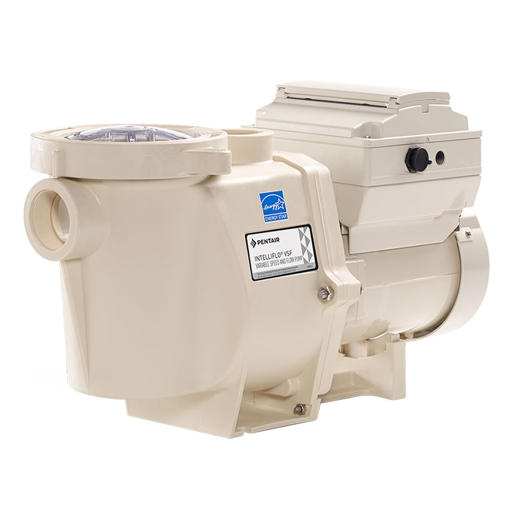 Pentair IntelliFlo Variable Speed High Performance Pool Pump