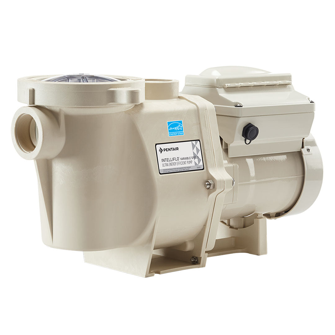 Pentair IntelliFlo VS+SVRS Variable Speed Pool Pump | EC-011057