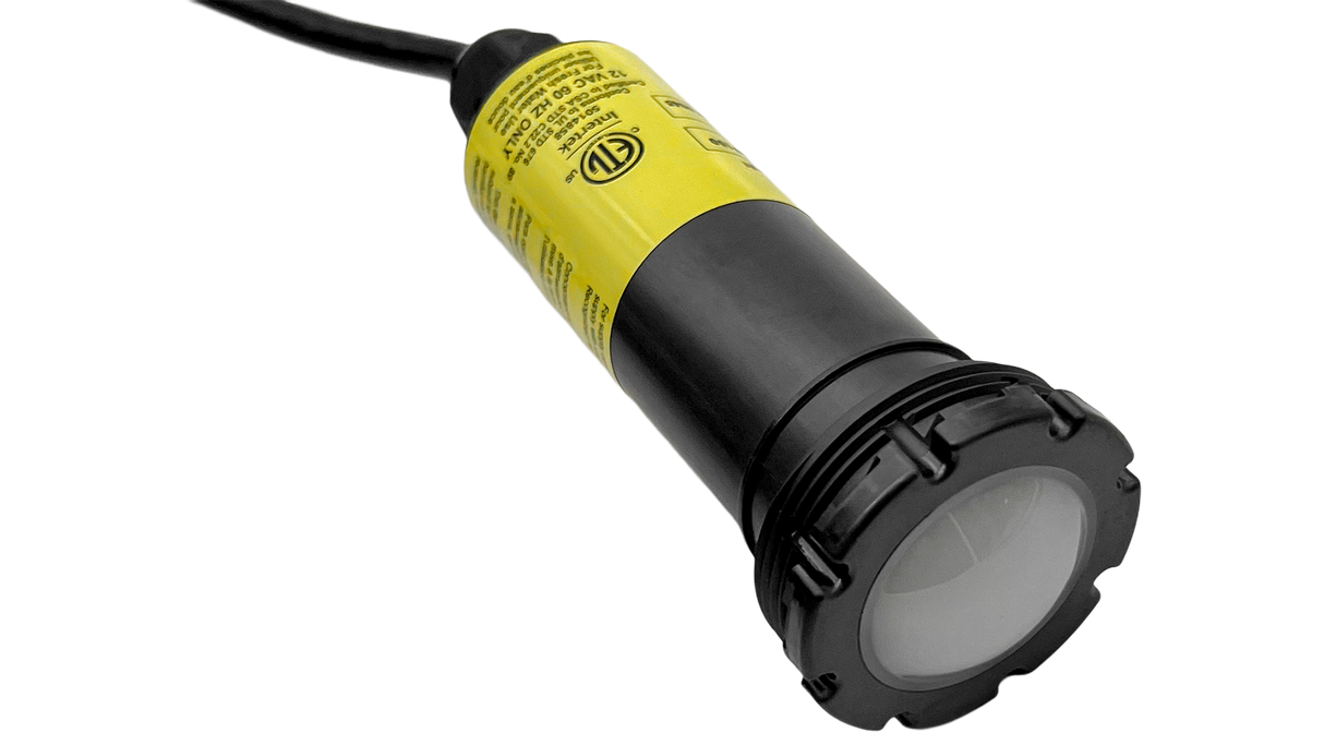 Jandy WaterColor Nicheless LED Light, 12V, 24W, 100' Cord || JLU4C24W100