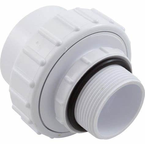 CMP 1-1/2" MIP x 1-1/2" Socket Self-Sealing PVC Union | 21063-170-000