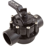 Jandy NeverLube 2-Port PVC Diverter Valve 1"–1-1/2" | 2724