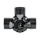 Jandy NeverLube 3-Port Positive Seal PVC Valve 2"–2-1/2" | 2717