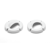 Jandy Hydrocool Nicheless White Lens Cover Kit || LENSCVRW