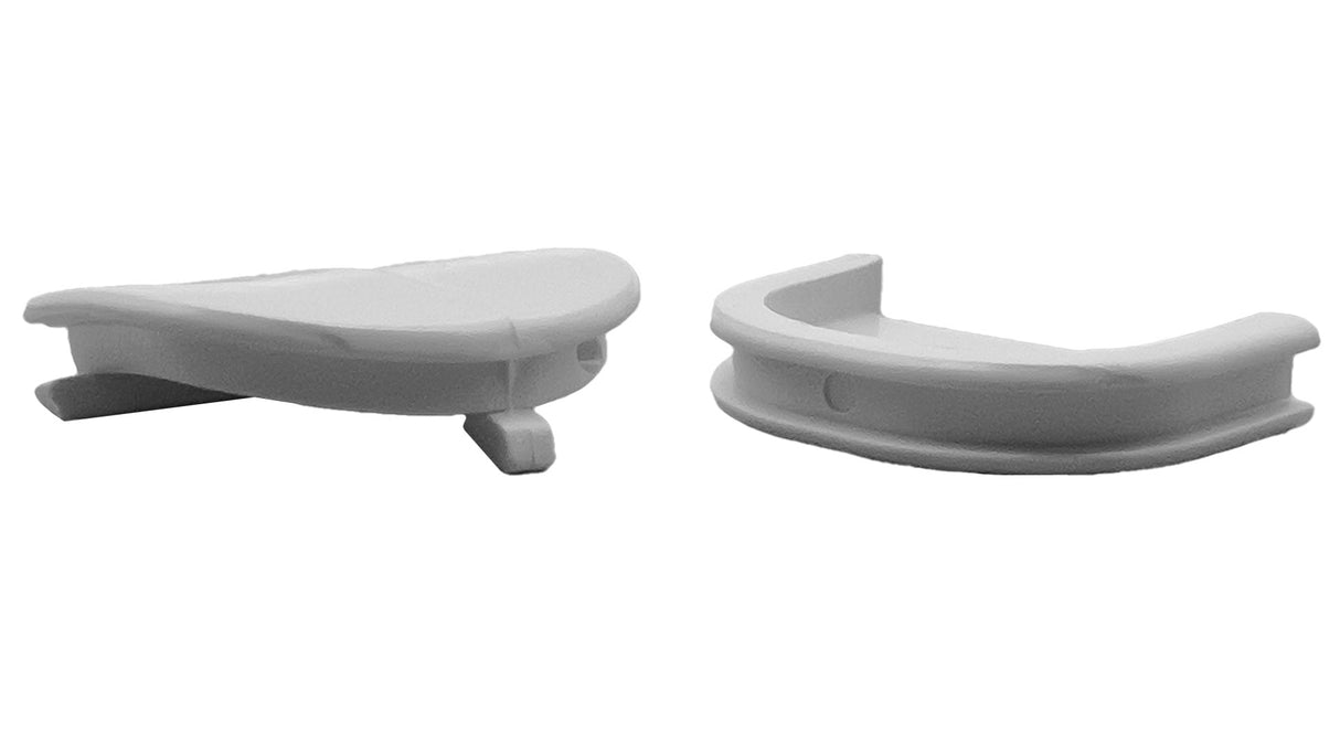 Pentair Legend 4-Wheel Snap Fitting || LLU82
