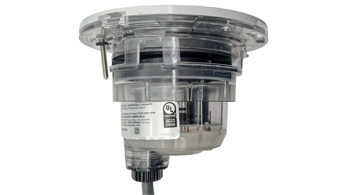 Hayward Universal ColorLogic 2.0  LED Spa Light 12V, 100' Cord || LSCUS22100