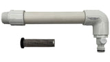 Pentair Wall Fitting 3/4 Inch with Adjustment | LW11A3