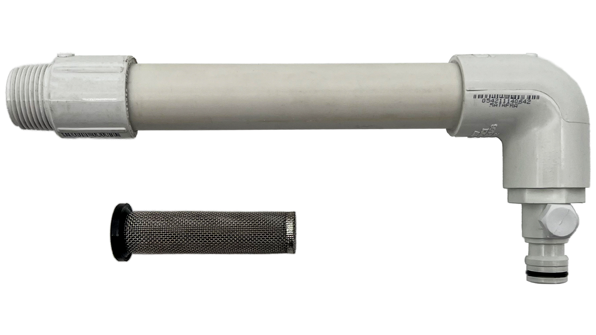 Pentair Wall Fitting 3/4 Inch with Adjustment | LW11A3
