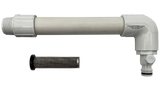 Pentair Wall Fitting 3/4 Inch with Adjustment | LW11A3
