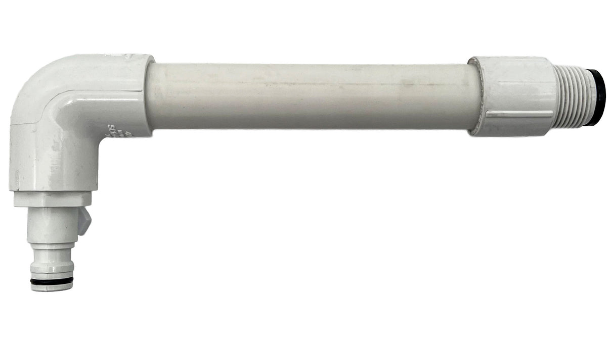 Pentair Wall Fitting 3/4 Inch with Adjustment | LW11A3