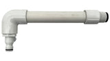 Pentair Wall Fitting 3/4 Inch with Adjustment | LW11A3