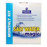 Natural Chemistry Salt Water Magic Monthly Kit™ 5.5 lb | 17404NCM