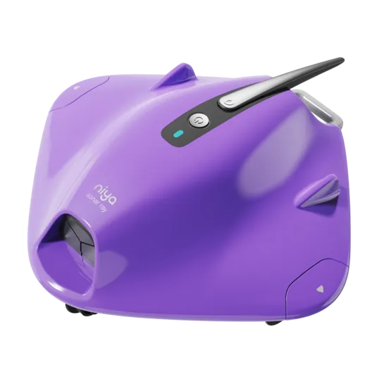 Niya Sonar Ray Cordless Robotic Pool Cleaner | 9997500-US