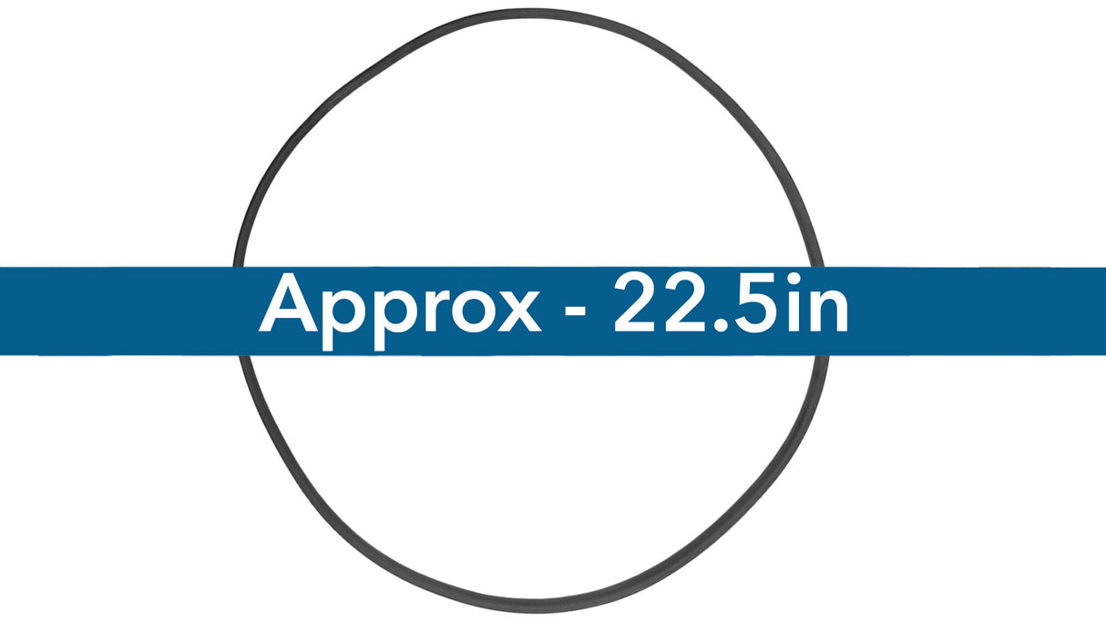 Swimquip (24700-73) DES-51, 60 & HRS 24" Tank O-Ring || O-106-BAGGED
