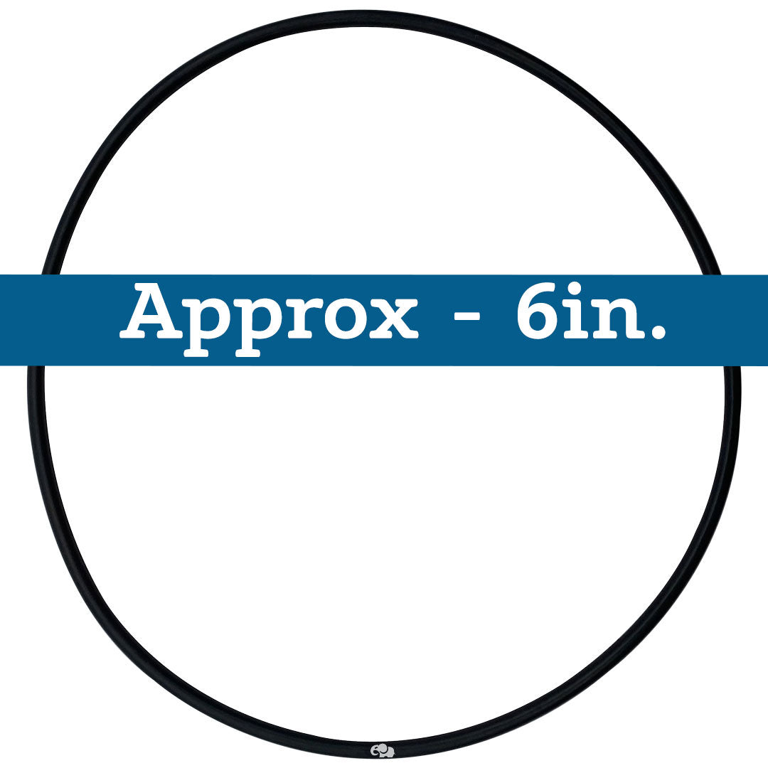 Aqua-Flo (FCF-11) Flo Master Voulute O-Ring | O-108-BAGGED