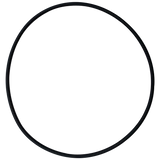 Aqua-Flo (FCF-11) Flo Master Voulute O-Ring | O-108-BAGGED