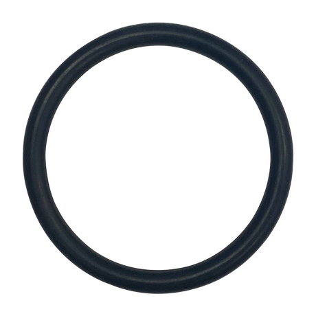 Black rubber piston O-ring seal ring