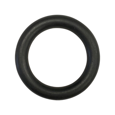 Black rubber valve stem O-ring